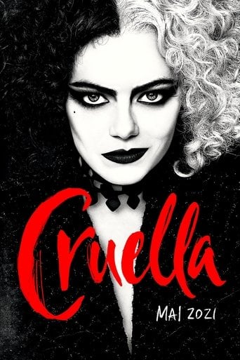 Cruella - Craig Gillespie · 2021
