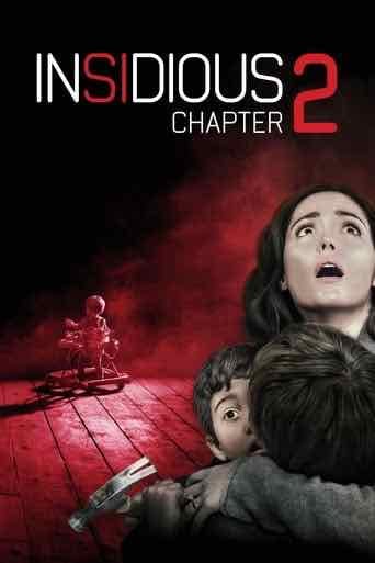 Insidious: Chapter 2 - James Wan · 2013