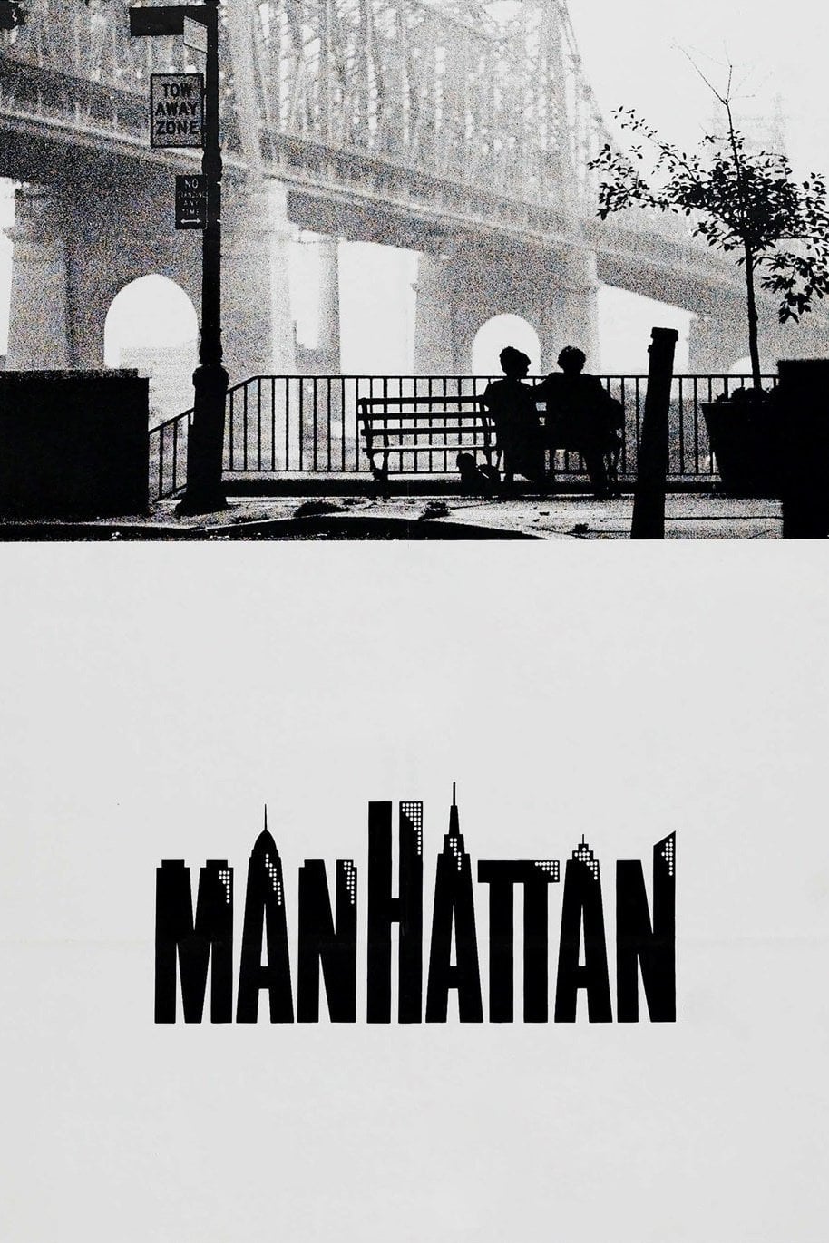 Manhattan - Woody Allen · 1979
