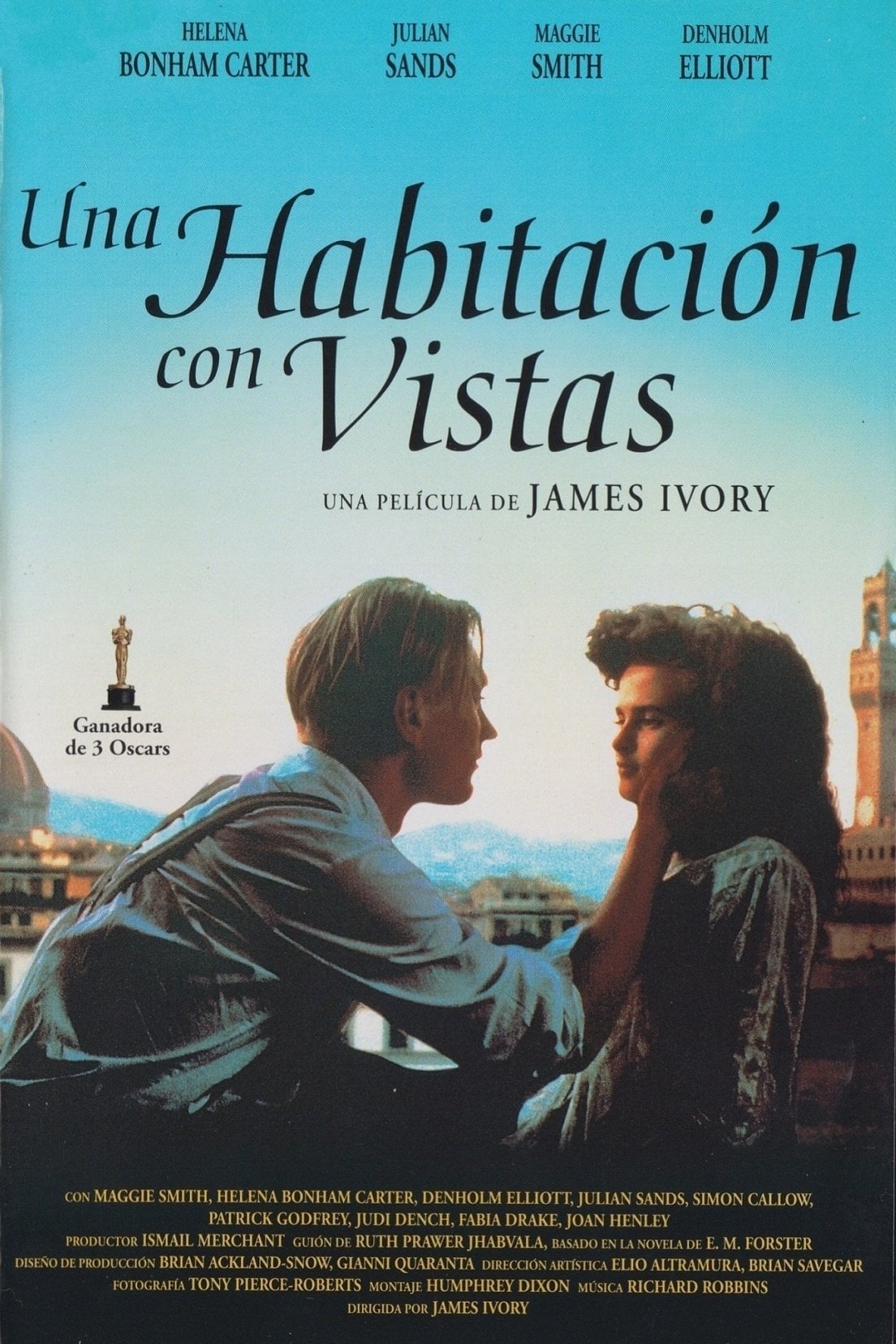 A Room with a View - James Ivory · 1986