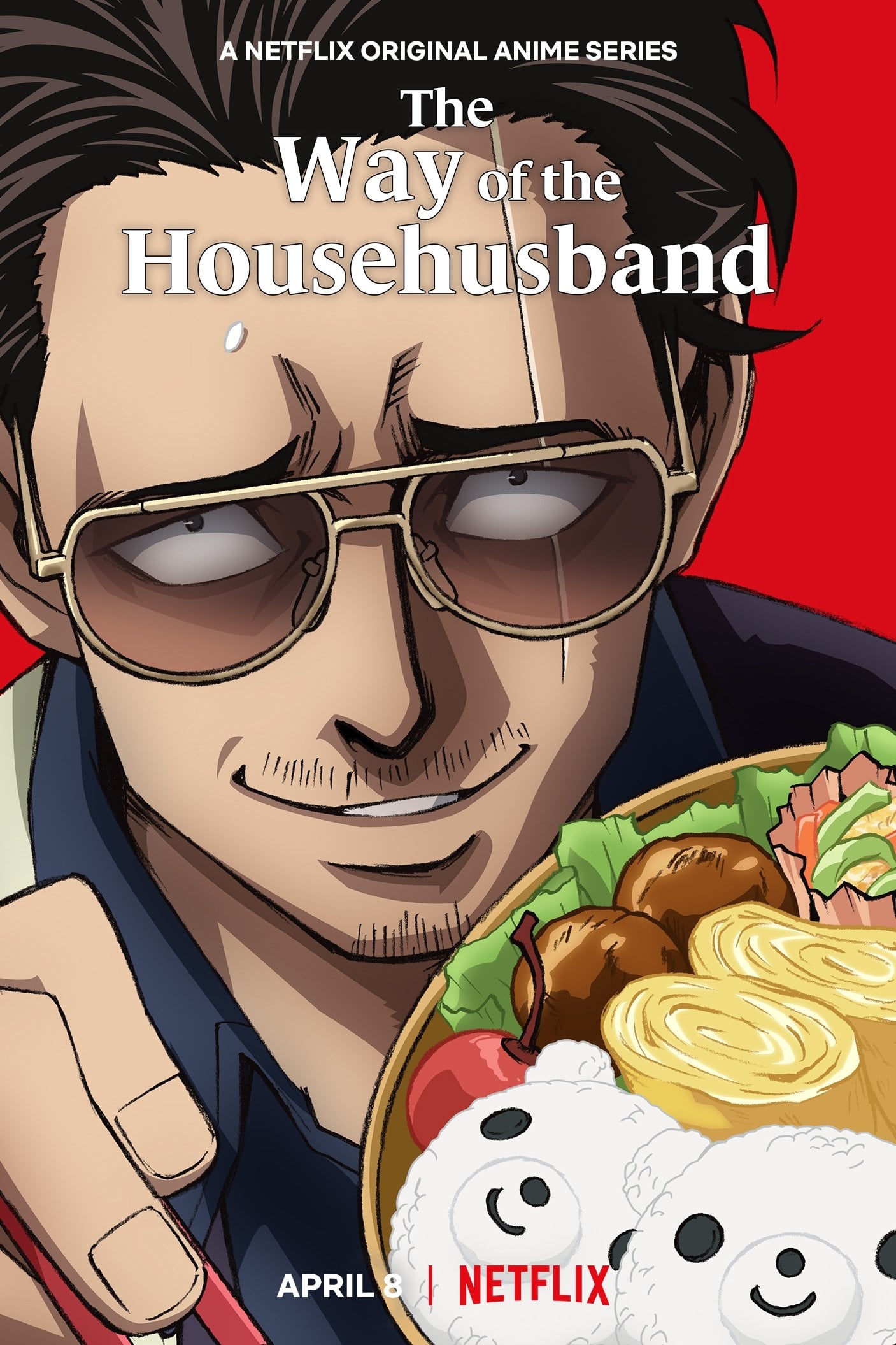The Way of the Househusband - 2021