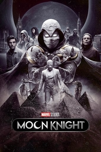 Moon Knight - Jeremy Slater · 2022