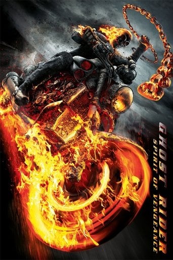 Ghost Rider: Spirit of Vengeance - Brian Taylor · 2011