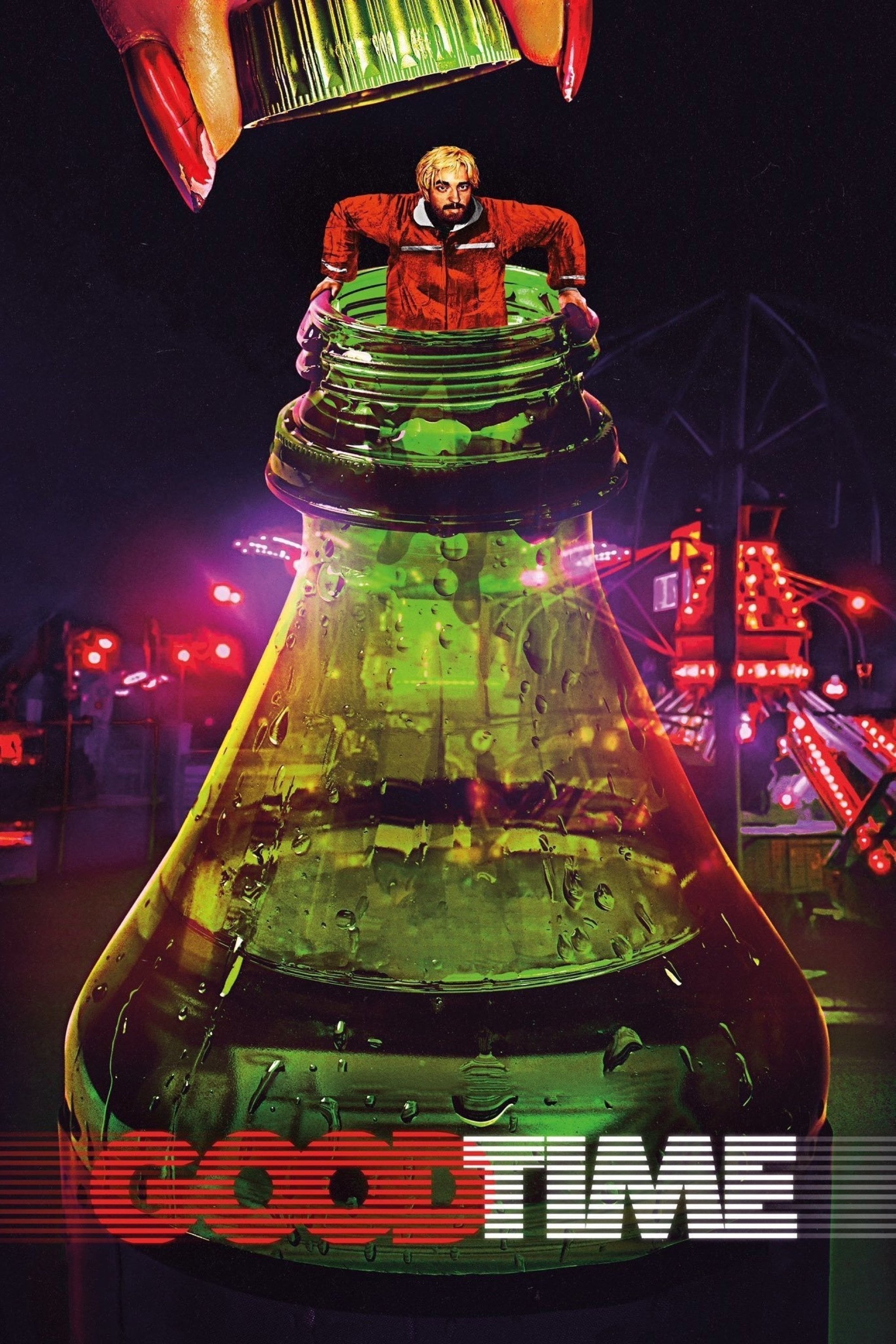 Good Time - Benny Safdie · 2017