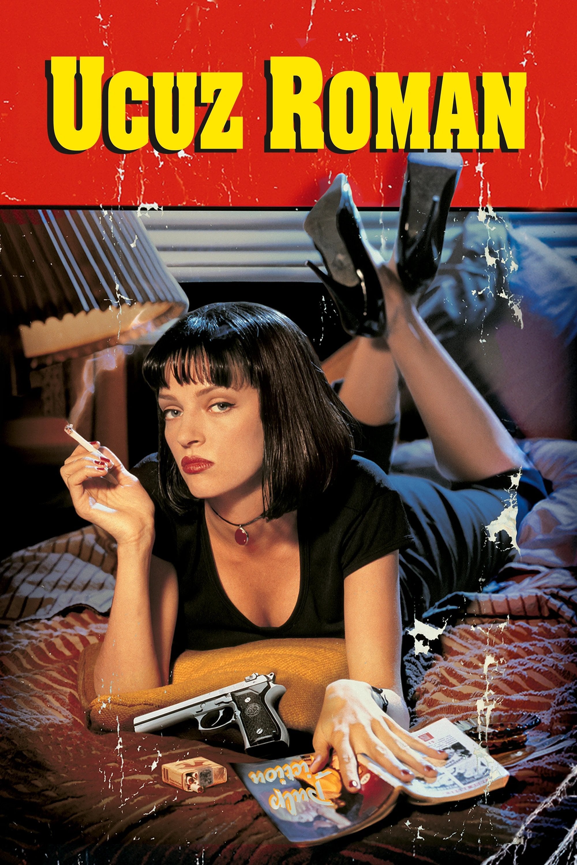 Pulp Fiction - Quentin Tarantino · 1994