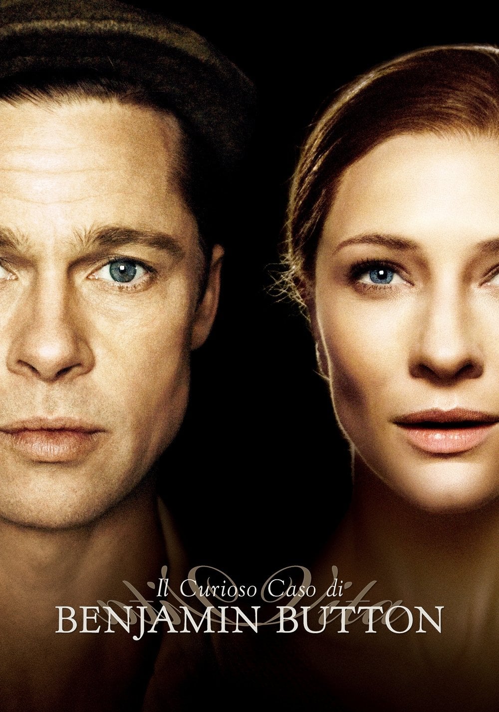 The Curious Case of Benjamin Button - David Fincher · 2008