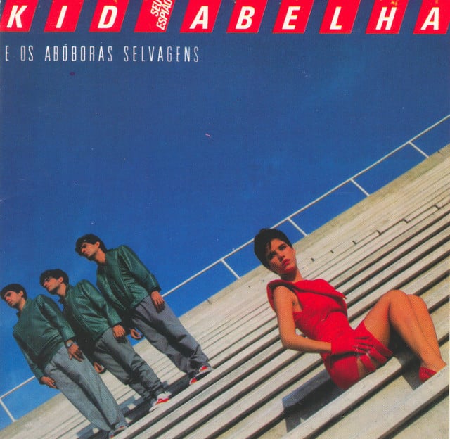 Pintura 铆ntima - Song 路 Kid Abelha