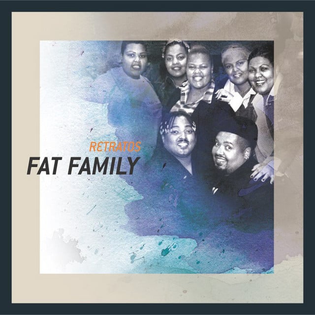 Fim De Tarde - Song 路 Fat Family
