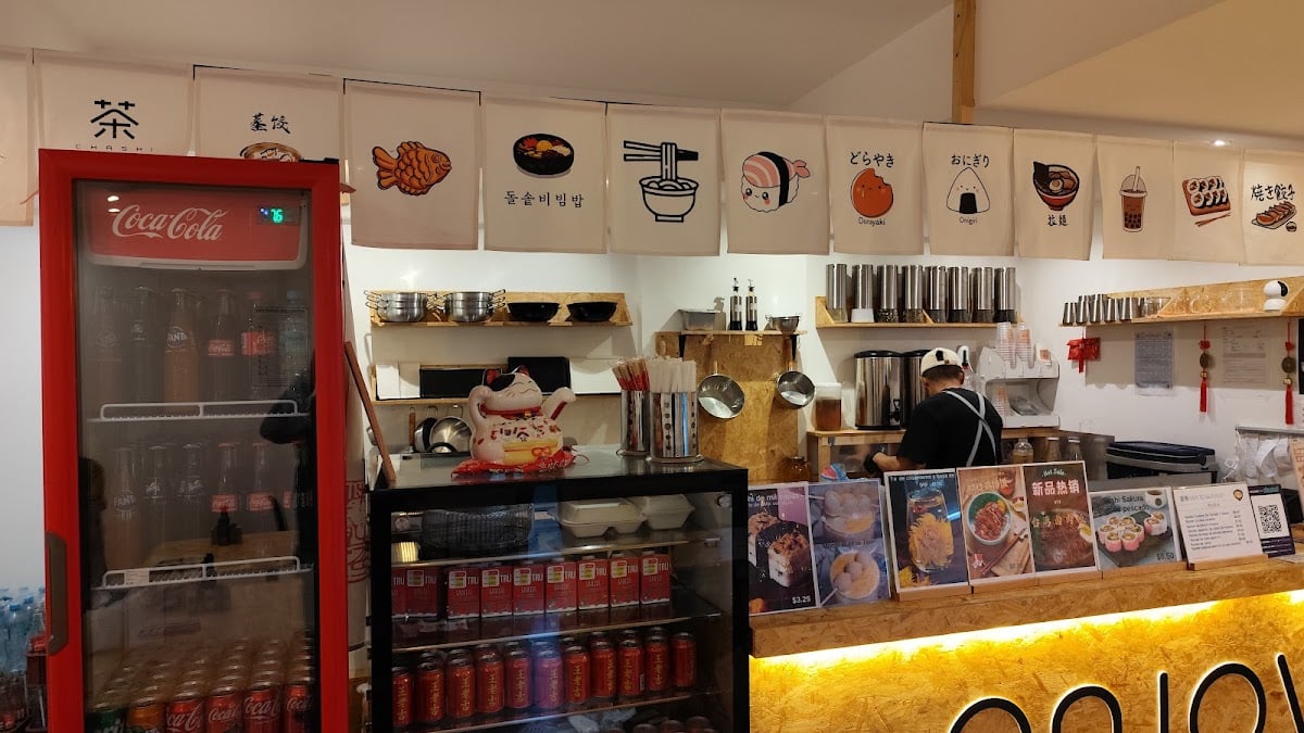 Xile ASIA TEA&FOOD(喜樂)