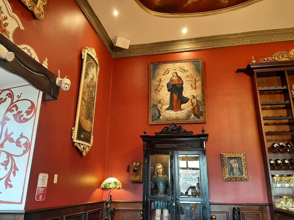 Café del Fraile (San Francisco)