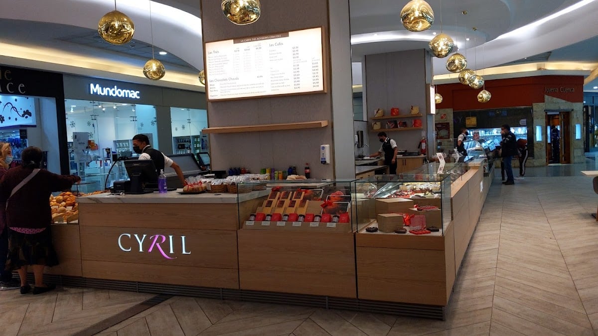 Cyril Boutique
