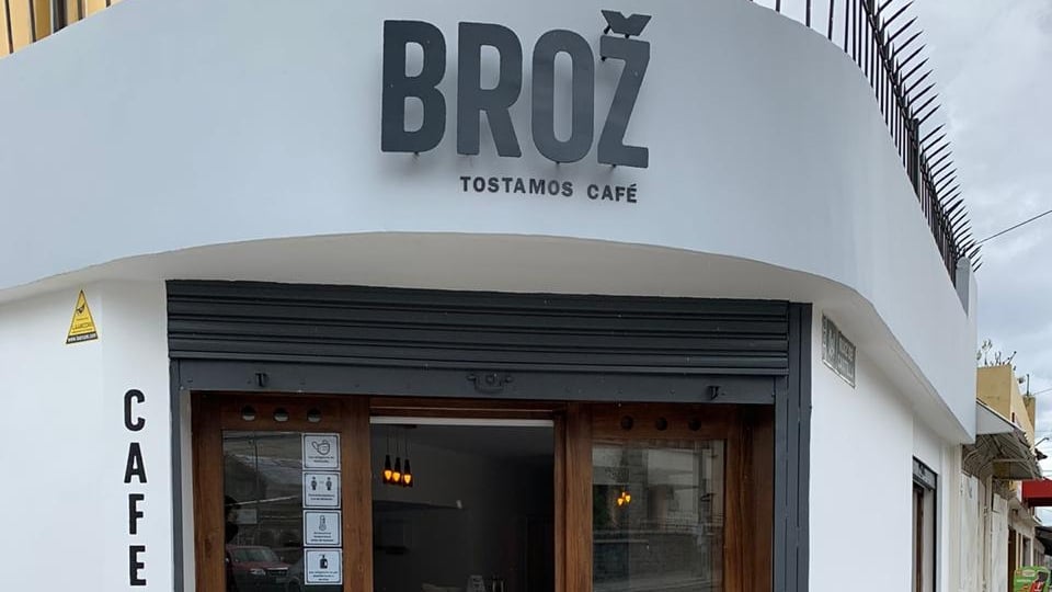 BROZ Tostaduría & Cafetería