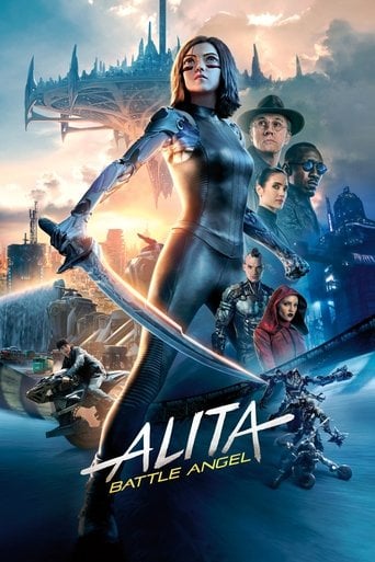 Alita: Battle Angel - Robert Rodriguez · 2019