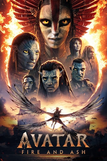 Avatar: Fire and Ash - James Cameron · 2025