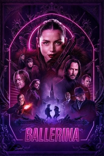 Ballerina - Len Wiseman · 2025
