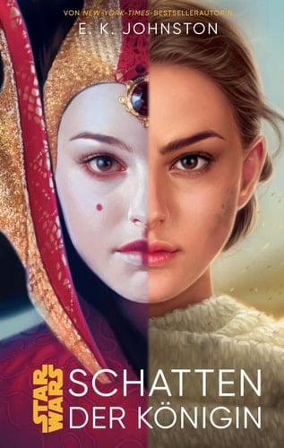 Star Wars: Schatten der Königin - Emily Kate Johnston · 2019
