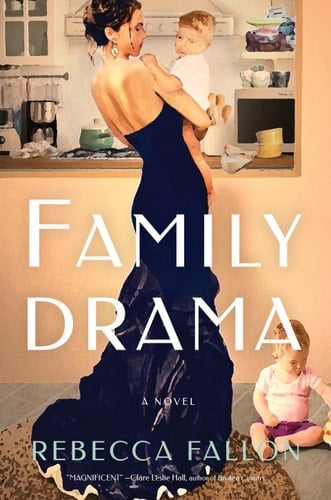 Family Drama - Rebecca Fallon · 2026