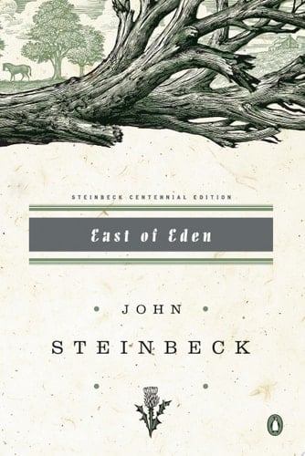 East of Eden - John Steinbeck · 2003