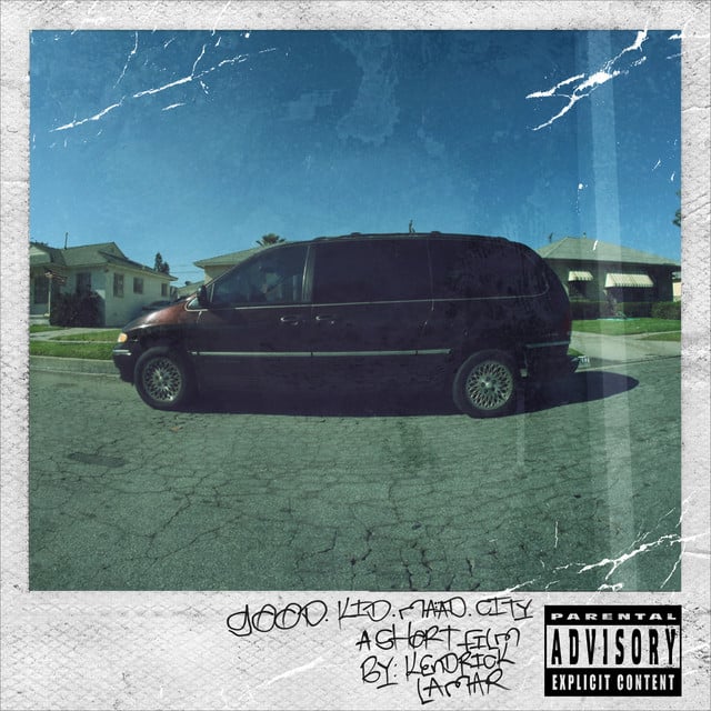 good kid, m.A.A.d city (Deluxe) - Album · Kendrick Lamar