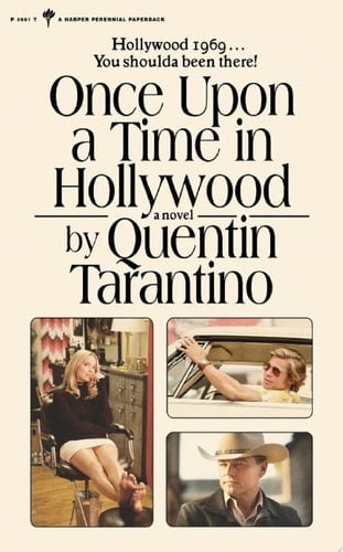 Once Upon a Time in Hollywood - Quentin Tarantino · 2021