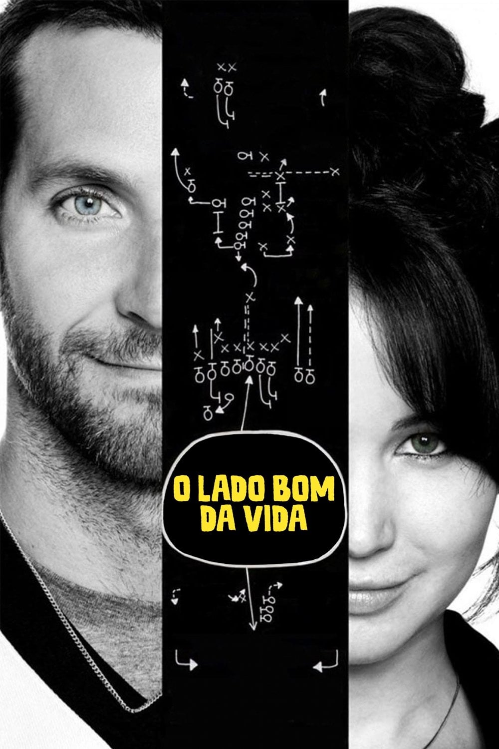 O Lado Bom da Vida - David O. Russell · 2012