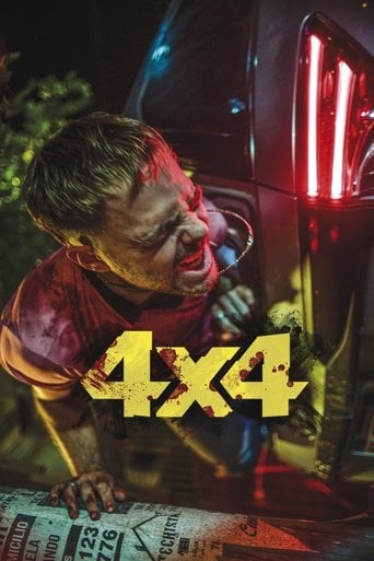 4x4 - Mariano Cohn · 2019