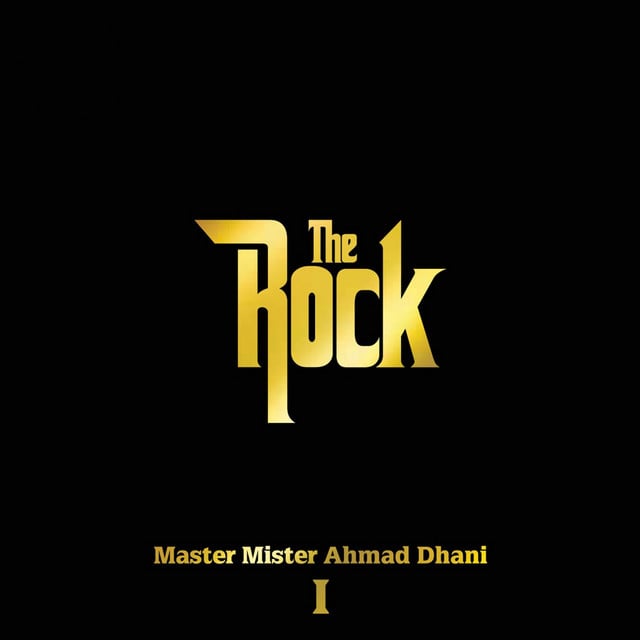 Munajat Cinta - Track · The Rock