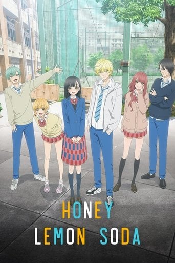 Honey Lemon Soda - · 2025