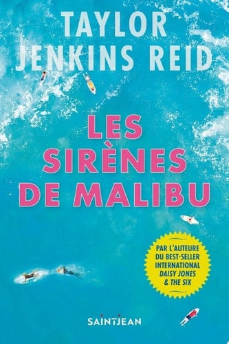 Les sirènes de Malibu - Taylor Jenkins Reid · 2022