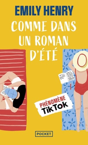 Comme dans un roman d'été - Emily Henry (écrivain).) · 2022