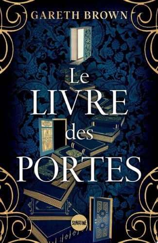 Le Livre des portes - Gareth Brown · 2025