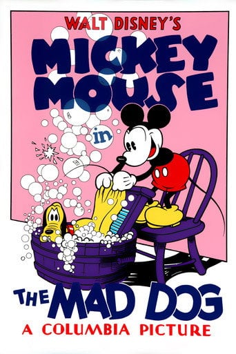 Mickey Mouse: El perro loco - Burt Gillett · 1932