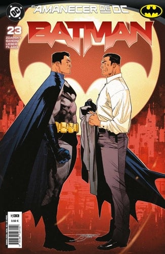 Batman núm. 23/153 - Chip Zdarsky • 2025