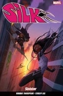 Silk Volume 1 - Robbie Thompson • 2016