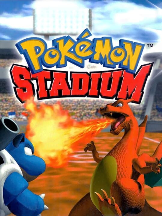 Pokémon Stadium - Nintendo 64