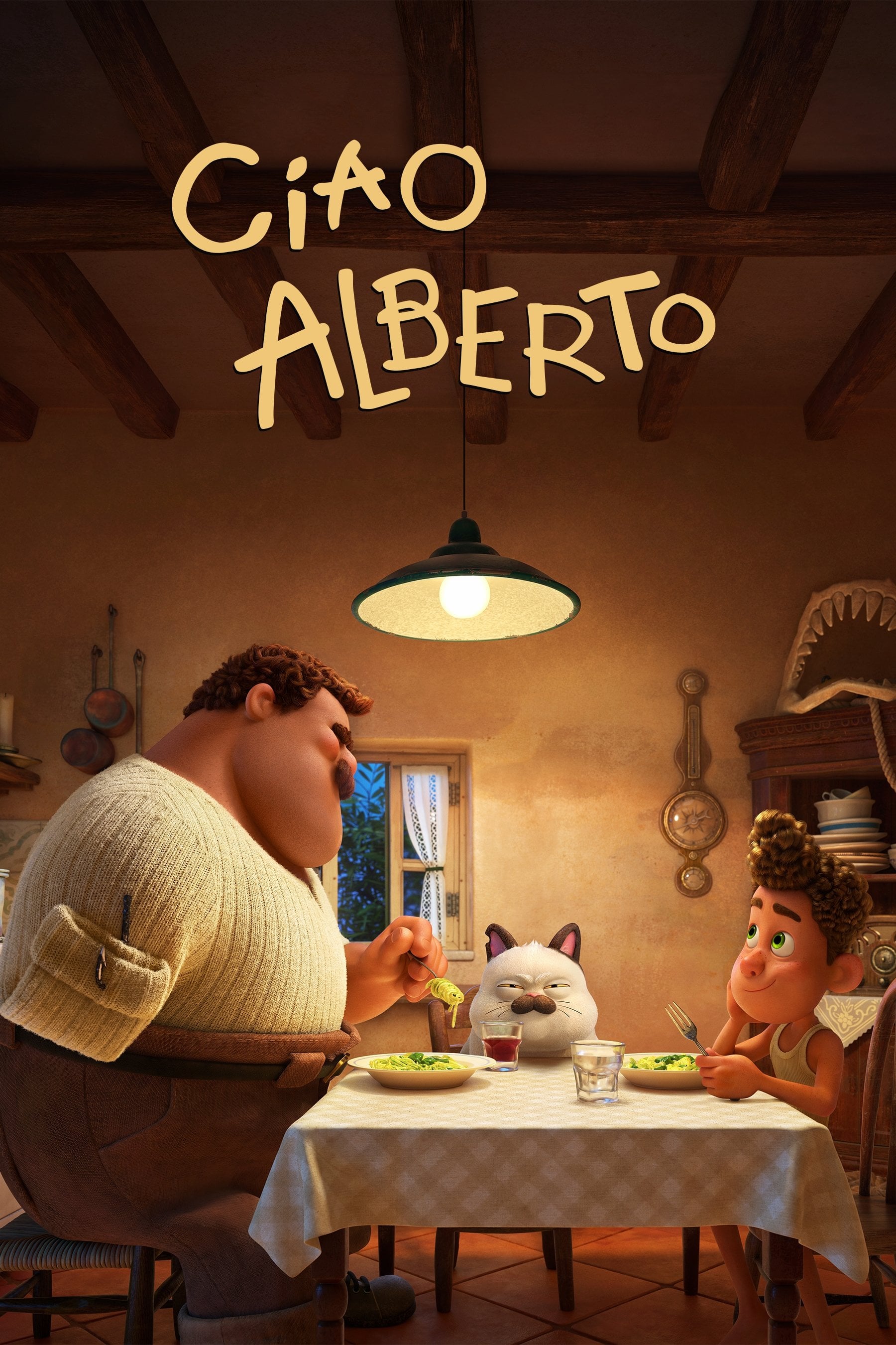 Ciao Alberto - McKenna Jean Harris · 2021