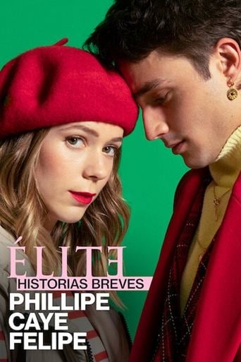 Élite Historias Breves: Phillipe Caye Felipe - · 2021