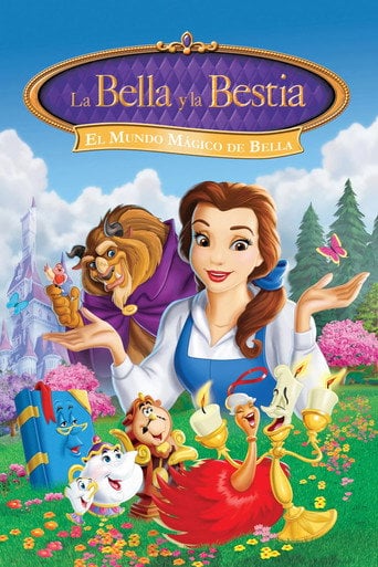 La bella y la bestia: El mundo mágico de Bella - Dale Case · 1998