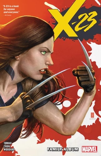 X-23 Vol. 1 Family Album - Mariko Tamaki • 2019