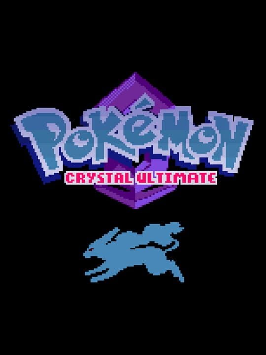 Pokémon Crystal Ultimate - Game Boy Color