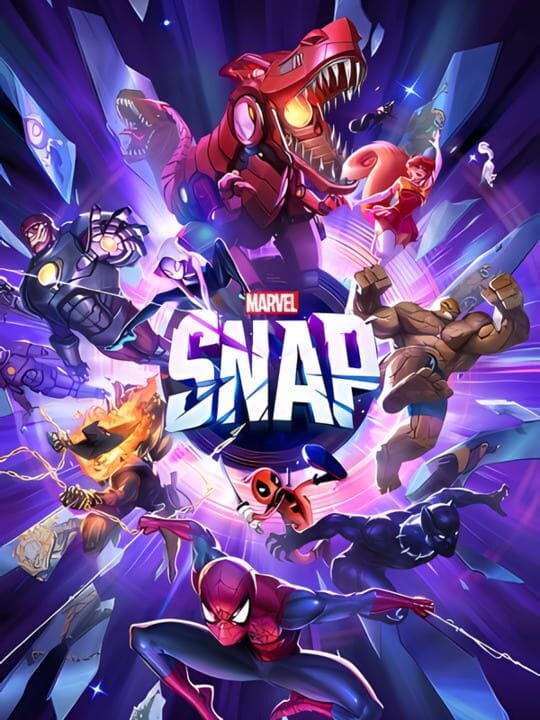 Marvel Snap - Android - iOS - PC (Microsoft Windows)
