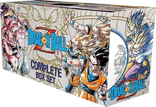 Dragon Ball Z Complete Box Set - Akira Toriyama · 2019