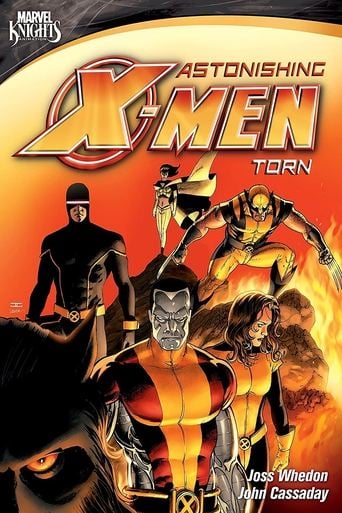 Astonishing X-Men: Torn - Jesse Cote · 2012