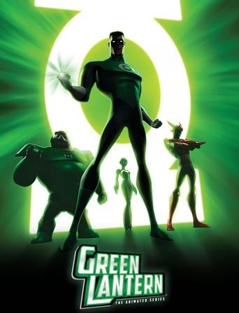 Linterna Verde: La Serie Animada - Bruce Timm · 2011