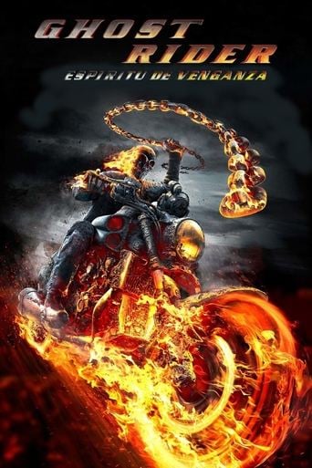 Ghost Rider: Espíritu de venganza - Brian Taylor · 2011