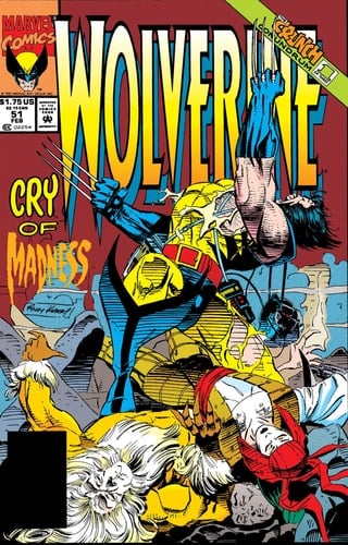 Wolverine Epic Collection: Valley Of Death - Larry Hama • 2026