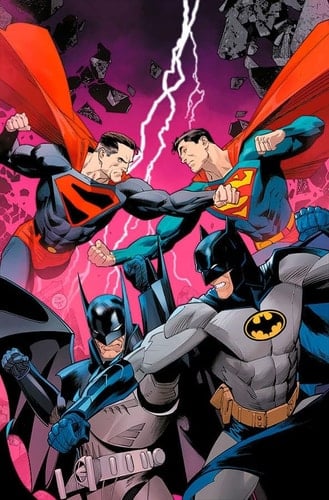 Batman/Superman: Os Melhores do Mundo, Vol. 19 - Mark Waid • 2024