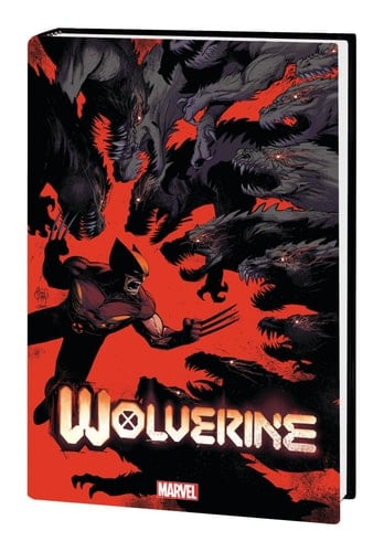 Wolverine by Benjamin Percy Vol. 2 - Benjamin Percy • 2023