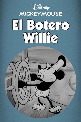 Mickey Mouse: El botero Willie - Walt Disney · 1928