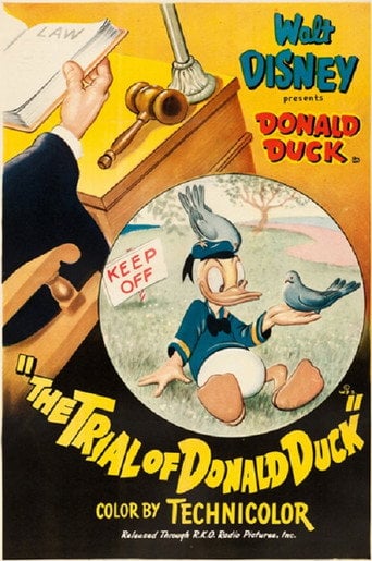 El juicio del Pato Donald - Jack King · 1948